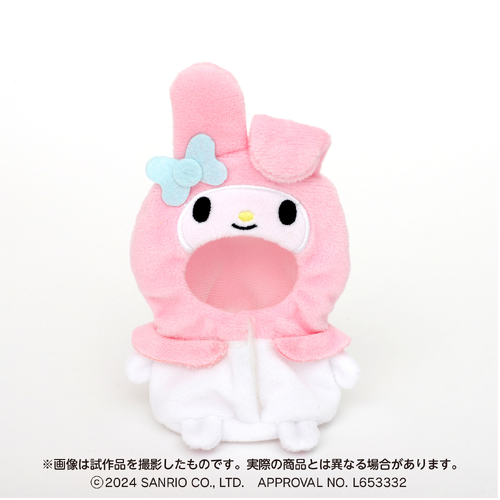 -PRE ORDER- Puppela no Kigurumi 3D Ver. My Melody