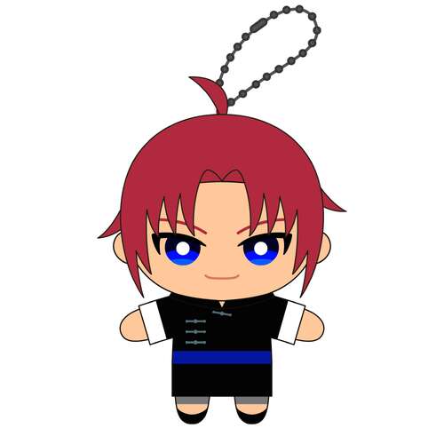 -PRE ORDER- Plush Mascot Kamui