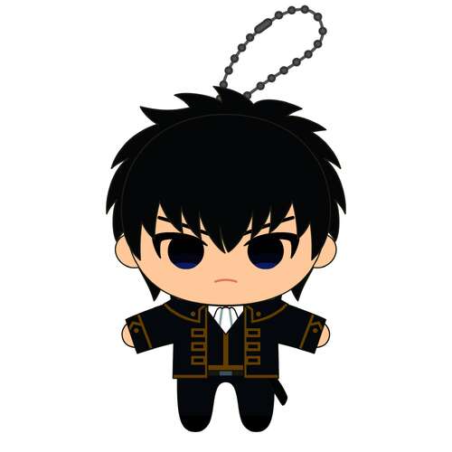 -PRE ORDER- Plush Mascot Hijikata Toushirou