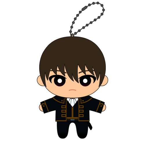 -PRE ORDER- Plush Mascot Okita Sougo