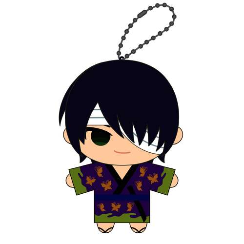 -PRE ORDER- Plush Mascot Takasugi Shinsuke