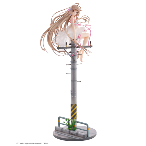 -PRE ORDER- Chi Soothing Breeze Scale Figure