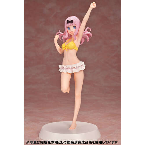 -PRE ORDER- Assemble Heroines Fujiwara Chika Summer Queens [MODEL KIT]