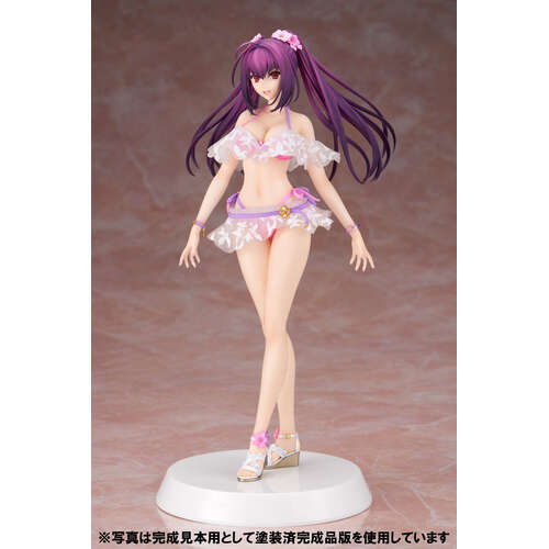 -PRE ORDER- Assemble Heroines Ruler / Scathach-Skadi Summer Queens [MODEL KIT]