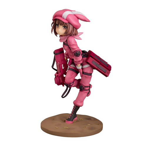 -PRE ORDER- Llenn Desert Bullet Ver. Scale Figure