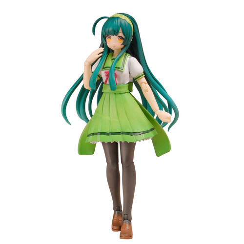 -PRE ORDER- Plafia Tohoku Zunko 1/12 Scale [MODEL KIT]