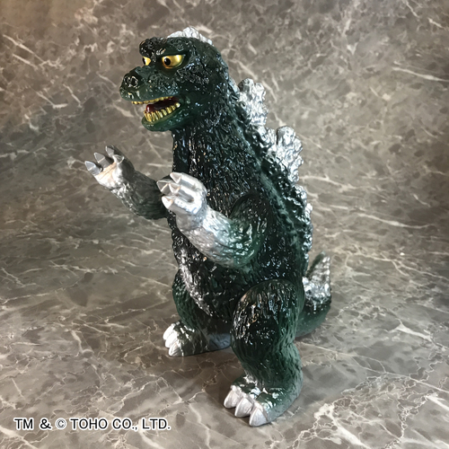 -PRE ORDER- Reprint Edition Popy Great Saurus Godzilla (Green Ver.)