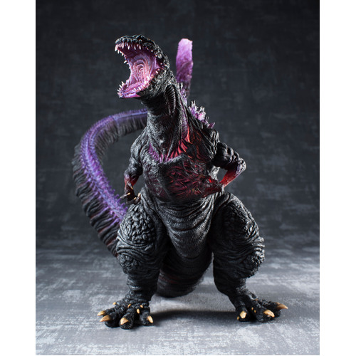 -PRE ORDER- Hyper Solid Series Godzilla Resurgence (2016) Awakening Ver.