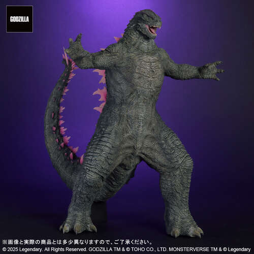 -PRE ORDER- Toho Daikaiju Series GODZILLA (2024) EVOLVED Ver.