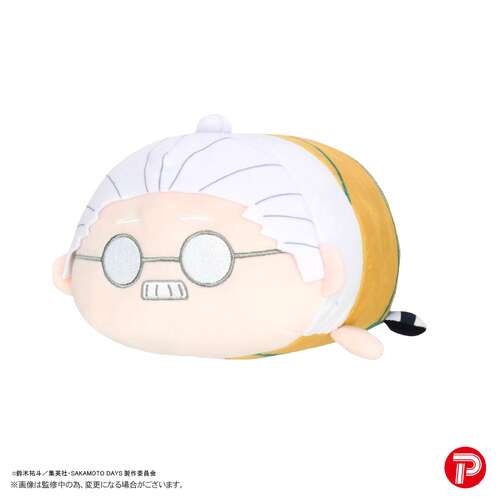 -PRE ORDER- SKD-06 Sakamoto Days Potekoro Mascot (M Size) A Sakamoto