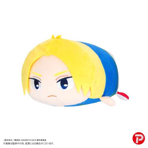 -PRE ORDER- SKD-06 Sakamoto Days Potekoro Mascot (M Size) B Shin