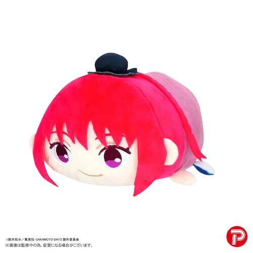 -PRE ORDER- SKD-06 Sakamoto Days Potekoro Mascot (M Size) C Lu