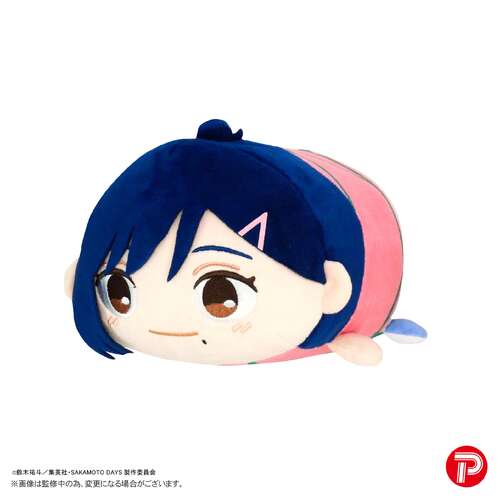 -PRE ORDER- SKD-06 Sakamoto Days Potekoro Mascot (M Size) D Aoi