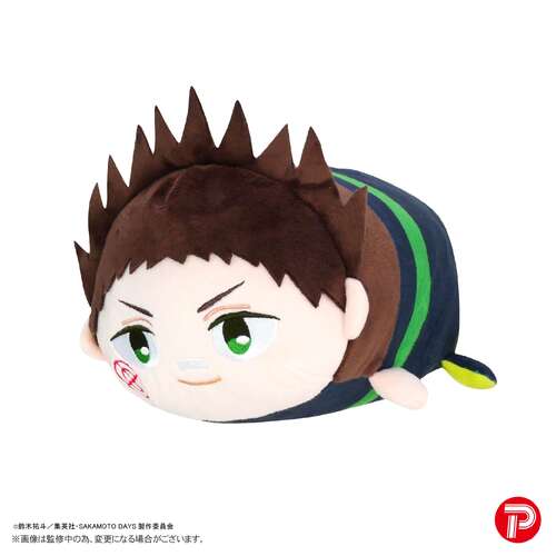 -PRE ORDER- SKD-06 Sakamoto Days Potekoro Mascot (M Size) E Heisuke