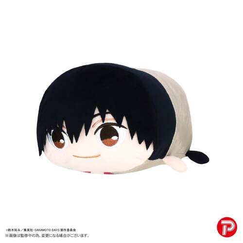 -PRE ORDER- SKD-06 Sakamoto Days Potekoro Mascot (M Size) F Nagumo