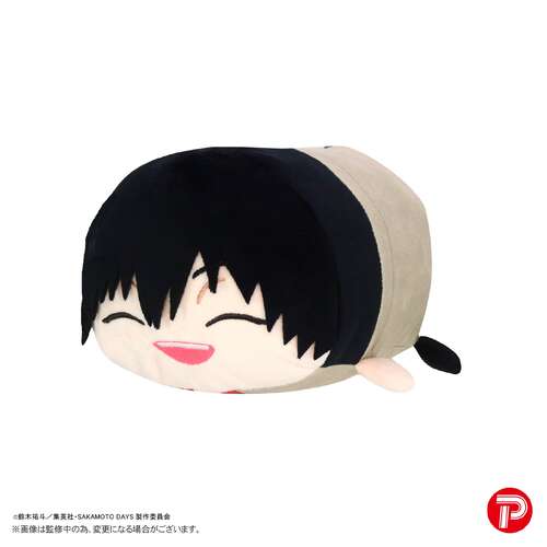 -PRE ORDER- SKD-06 Sakamoto Days Potekoro Mascot (M Size) G Nagumo (Another Expression)