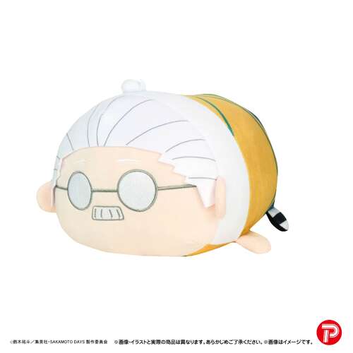 -PRE ORDER- SKD-07 Sakamoto Days Potekoro Mascot Big A Sakamoto