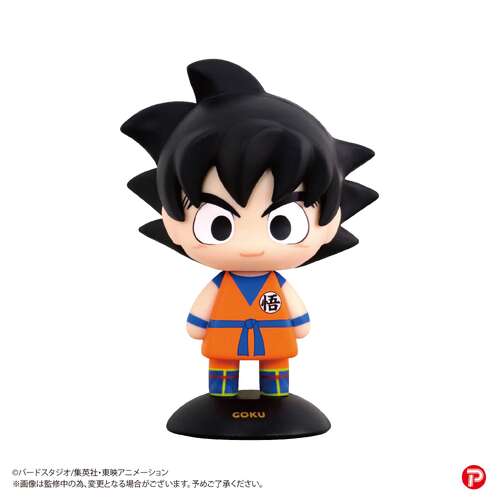 -PRE ORDER- YR-43S Yurayura Head Son Goku [Re-release]