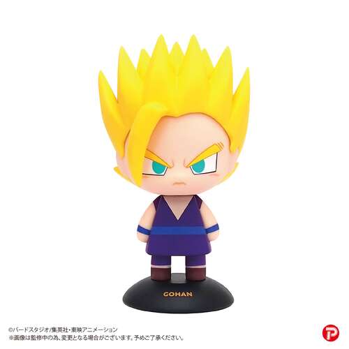 -PRE ORDER- YR-55S Yurayura Head Son Gohan (Super Saiyan 2) [Re-release]