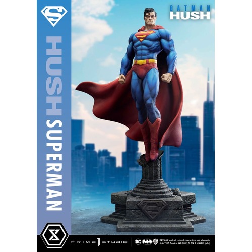 -PRE ORDER- Ultimate Premium Masterline Superman