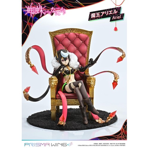 -PRE ORDER- PRISMA WING Demon Lord Ariel 1/7 Scale Figure