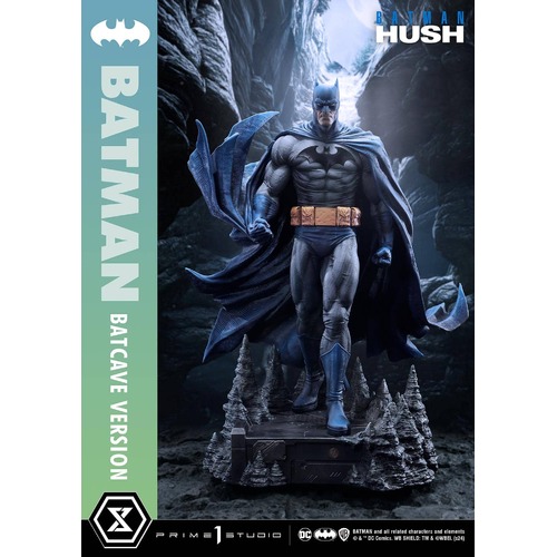 -PRE ORDER- Ultimate Premium Masterline Batman