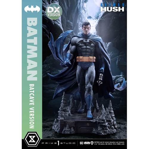 -PRE ORDER- Ultimate Premium Masterline Batman DX Edition