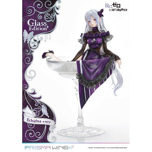 -PRE ORDER- PRISMA WING Echidna Glass Edition 1/7 Scale Figure