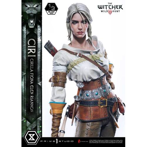 -PRE ORDER- Museum Masterline Ciri