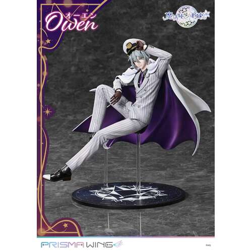 -PRE ORDER- PRISMA WING Owen 1/7 Scale Figure