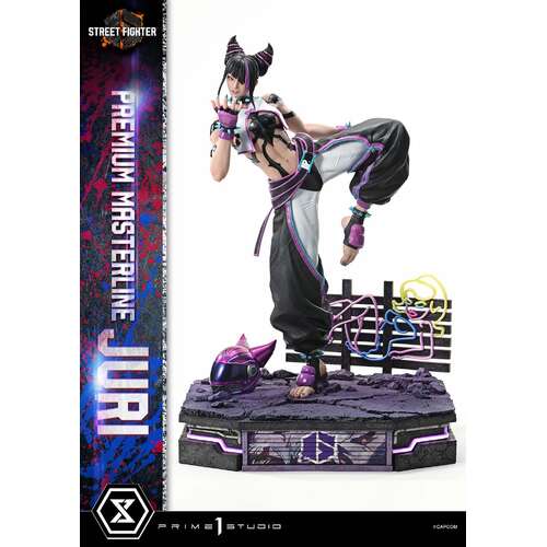 -PRE ORDER- Premium Masterline Juri