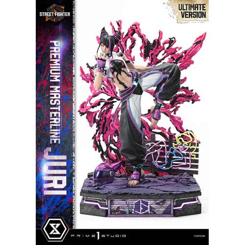 -PRE ORDER- Premium Masterline Juri Ultimate Version