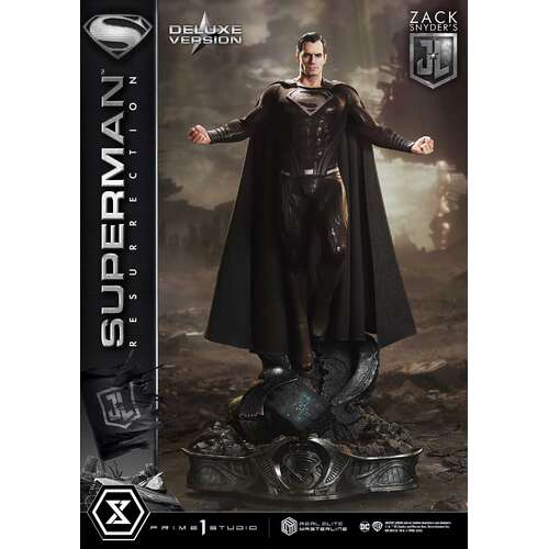 -PRE ORDER- Real Elite Masterline Superman Resurrection Zack Snyder's Justice League DX Ver.