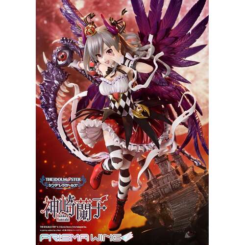 -PRE ORDER- PRISMA WING Awakened Demon Lord Kanzaki Ranko 1/7 Scale Figure