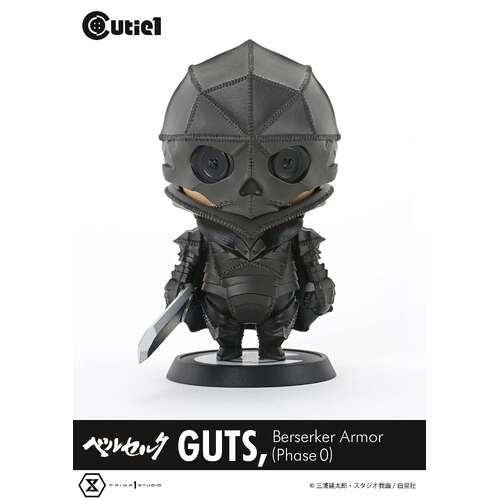 -PRE ORDER- Cutie1 Guts, Berserker Armor (Phase 0)