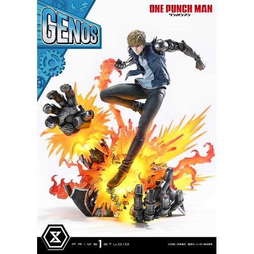 -PRE ORDER- Concept Masterline Genos