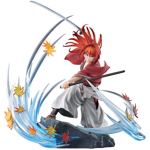 -PRE ORDER- Kenshin Himura Souryusen Version 1/7 Scale