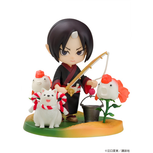 -PRE ORDER- Hozuki's Coolheadedness HAKO TO NIWA Hozuki & Shiro