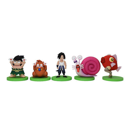 -PRE ORDER- Nangoku Shonen Papuwa-kun Collection Figure [BLIND BOX]