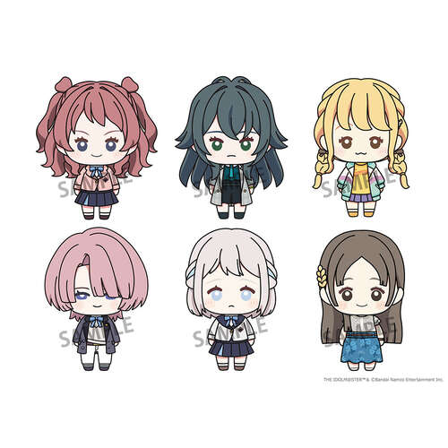 -PRE ORDER- Nyokinto Mascot Figure Volume 1 [BLIND BOX]