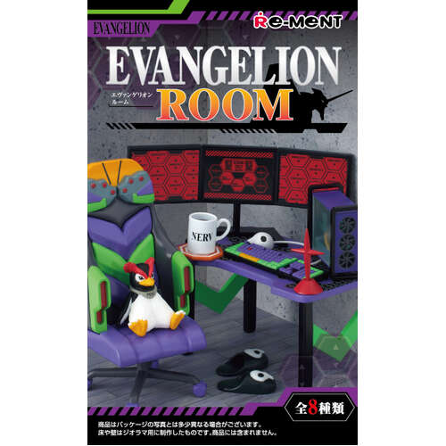 Evangelion Room [BLIND BOX]