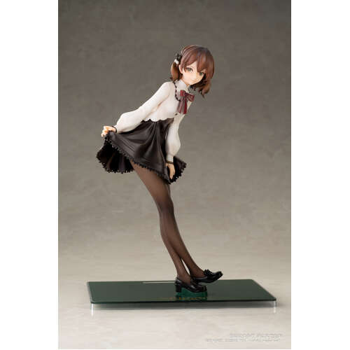 -PRE ORDER- Desktop Girls Series Winter Ringo Another Color Ver. 1/8 Scale Figure