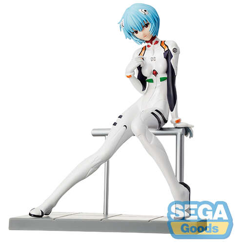 -PRE ORDER- LPM Figure Rei Ayanami [Re-release]