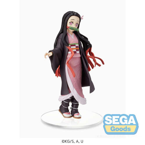 -PRE ORDER- SPM Figure Nezuko Kamado Sibling Bond [Re-release]