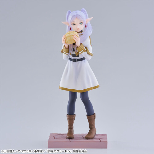 Luminasta Frierens Daily Life Figure