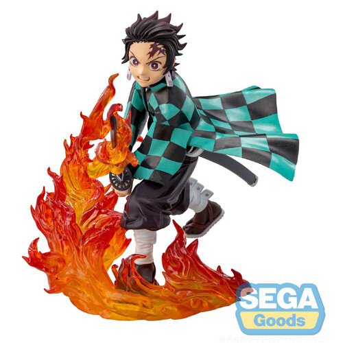 -PRE ORDER- Xross Link Anime Figure Tanjiro Kamado