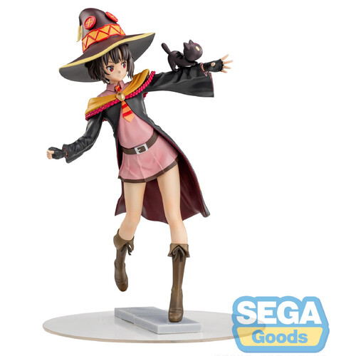 -PRE ORDER- Luminasta Megumin with Chomusuke