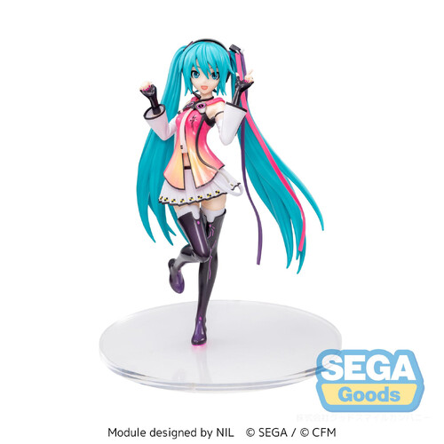 -PRE ORDER- Luminasta Project DIVA MEGA39s Hatsune Miku Star Voice