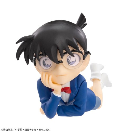 PM Perching Figure Edogawa Conan Lying Down Ver.