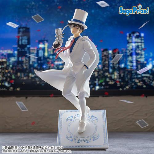 -PRE ORDER- Luminasta Kaitou Kid